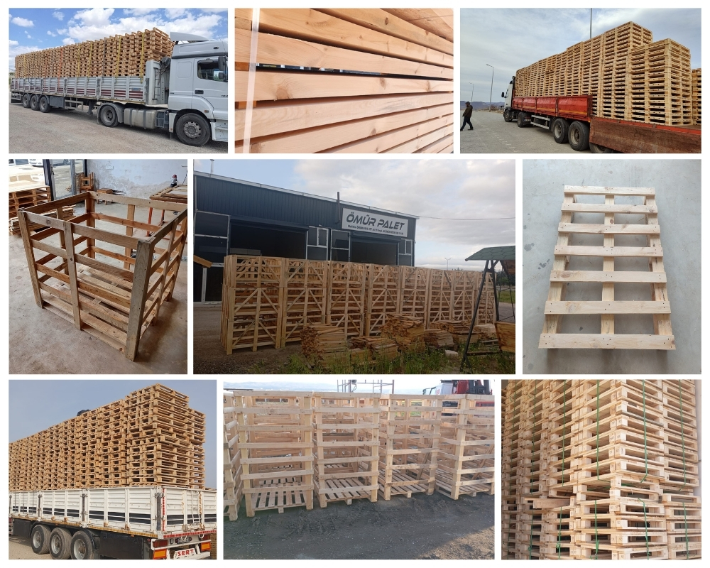 East Huntspill Wooden Pallets, Buy Wooden Pallets Wholesale